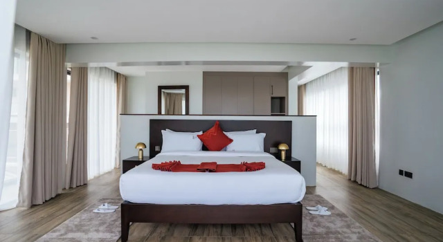 The 67 Escape, Elementaita, Book Lejlighed Hoteller i Gilgil med pool, Swimmingpool