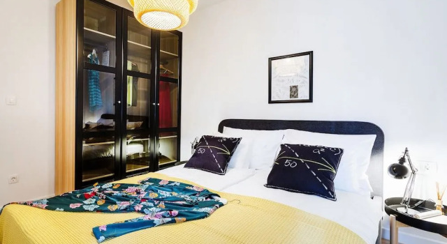 Apartment Black & White, Reserva ahora Apartamento Splitska 