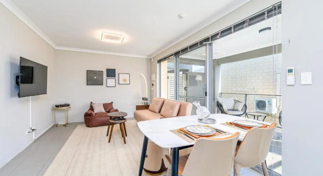 Swan Valley Serviced Apartments, จอง อพาร์ทเมนท์ Perth CBD เพิร์ท