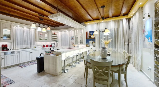 Вилла Deluxe Villa Pari Manda