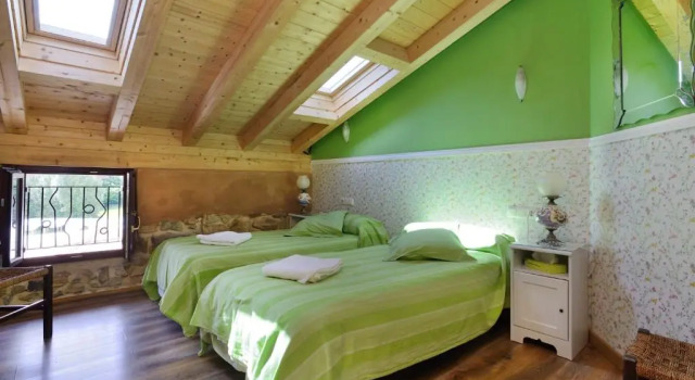 Standard huone Eguzki B&B