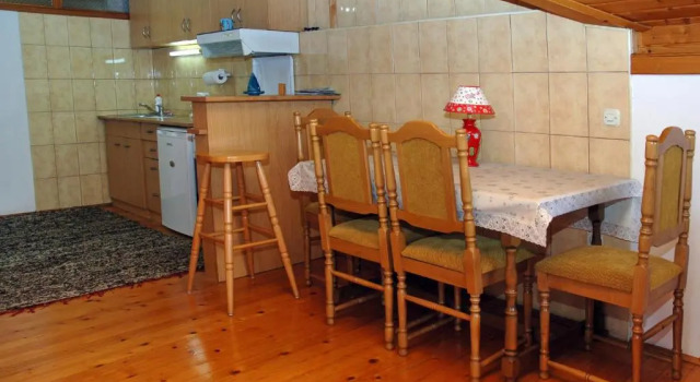 Апартаменты c 1 комнатой Apartments Dino