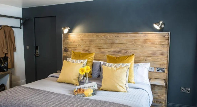 Люкс Deluxe Tipperary House Dublin