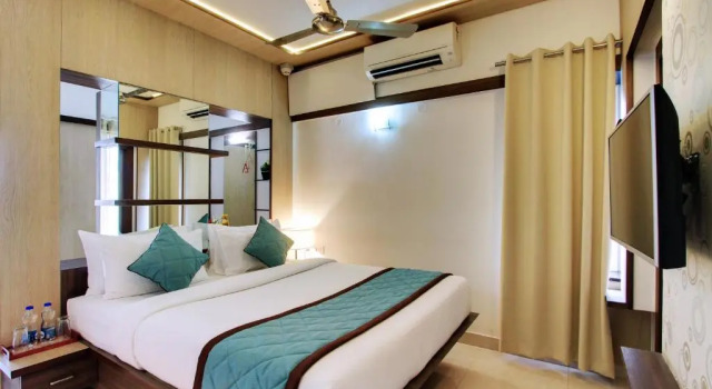 Номер Superior White Castle Boutique Apartment Hotel