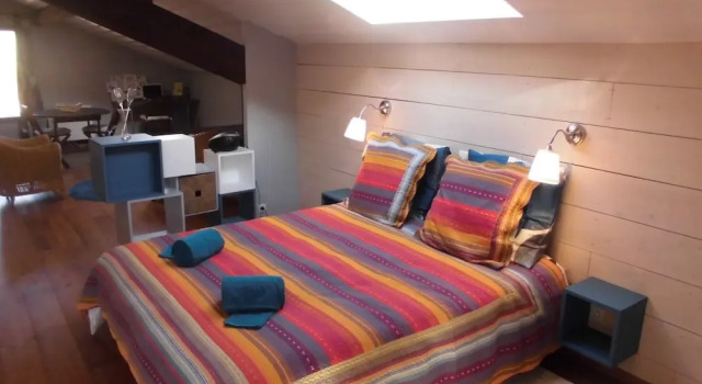 Gite La Sauvaniere, Prenota Hotel Hotel a Alvernia con parcheggio, Parcheggio