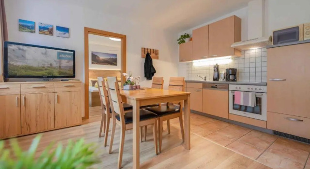 Апартаменты Ferienwohnung Stern