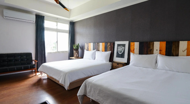 Семейный номер Standard The 192 Inn