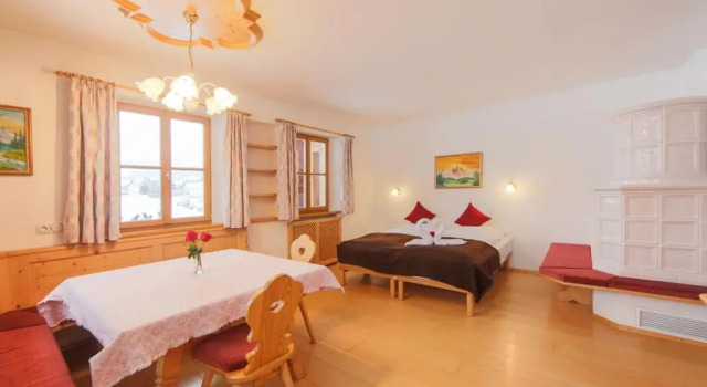 Люкс Hotel Rosengarten