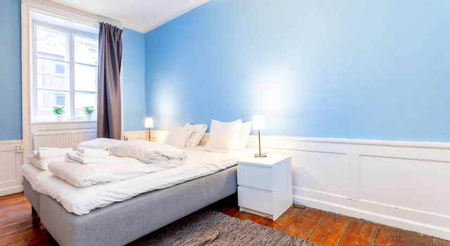 Апартаменты Standard c 1 комнатой с видом на город ApartDirect Gamla Stan