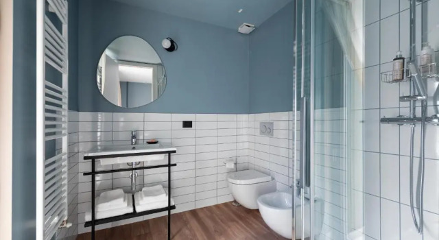 Номер Standard HT Hotel Trieste
