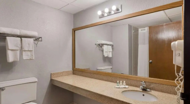 Standaard kamer Quality Inn Alice