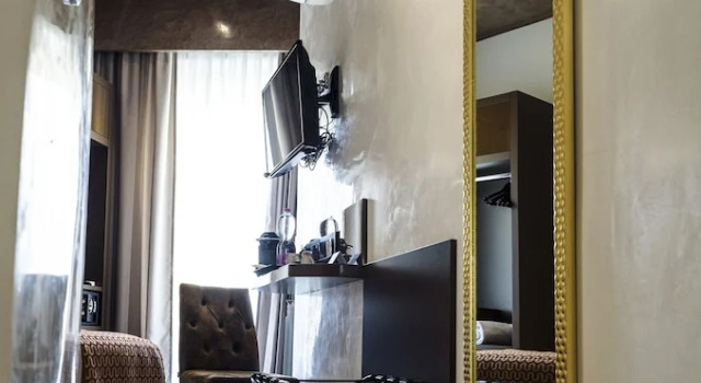 Номер Economy Vaticano Julia Guest House