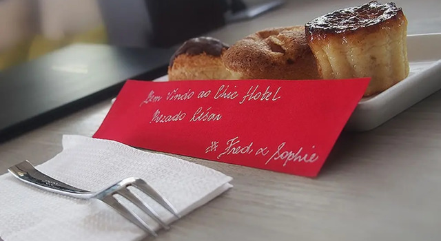 Люкс Deluxe Chic Hotel Boutique