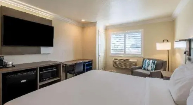 Номер Standard Comfort Inn Gilroy