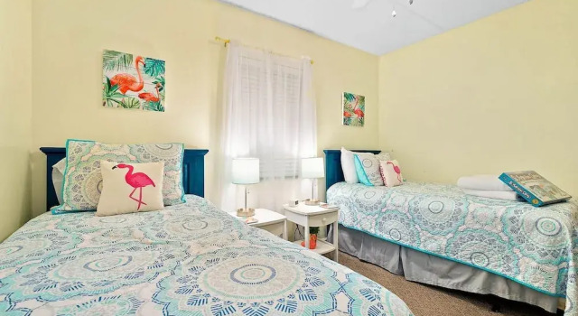 Unit 3123 - Ocean & Racquet Resort, Book Ferieresort Resorthoteller i Saint Augustine Area, Ferieresort