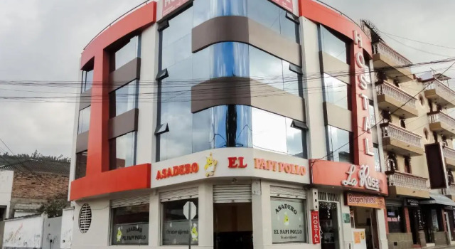 Hostal La Rosa Otavalo, Boek Hotel Otavalo Imbabura