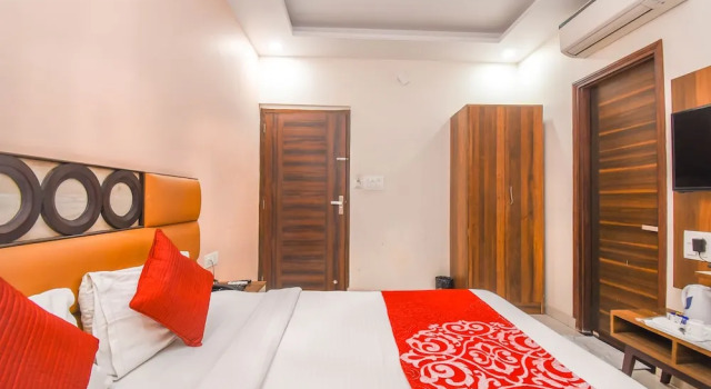 Двухместный номер Deluxe с видом на окрестности Hotel Reeve Inn