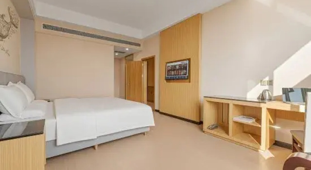 Номер Deluxe Miaozu Buyi Hotel