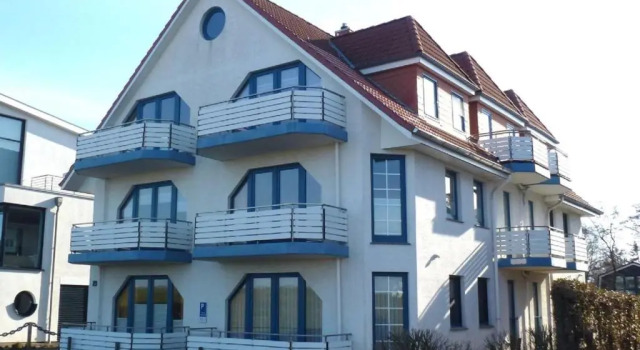 Haus Dünenglück Whg. 31