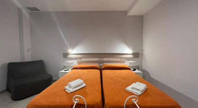Апартаменты Superior Apartamentos Comfort Calella