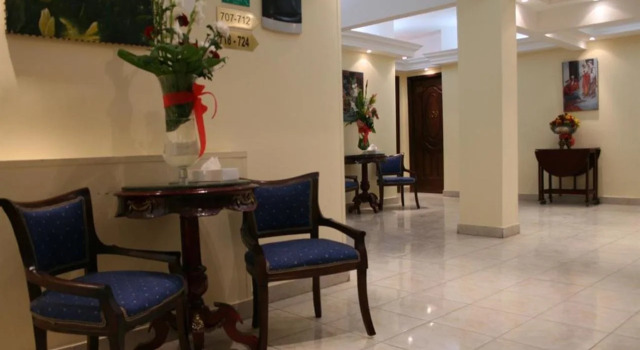 Kanzy Hotel