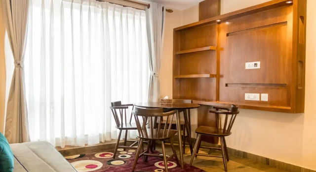 Апартаменты Deluxe Himalayan Suite Hotel
