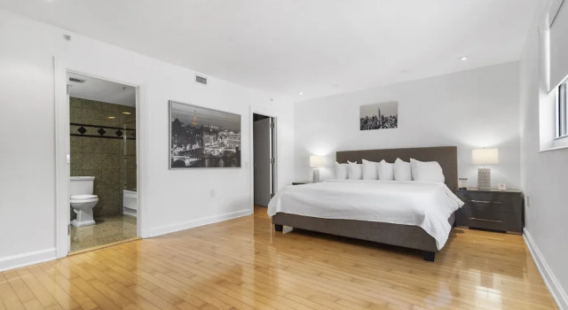 Люкс Luxury Пентхаус с 2 комнатами Fortune House Hotel Suites