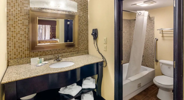 Standard Vierer Zimmer Quality Inn
