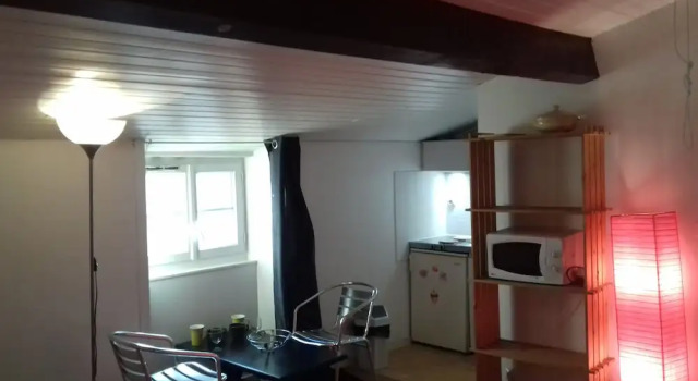 Studio City La Rochelle 1, Rezerwuj Hotel Hotele w Charente-Maritime z parkingiem, Parking