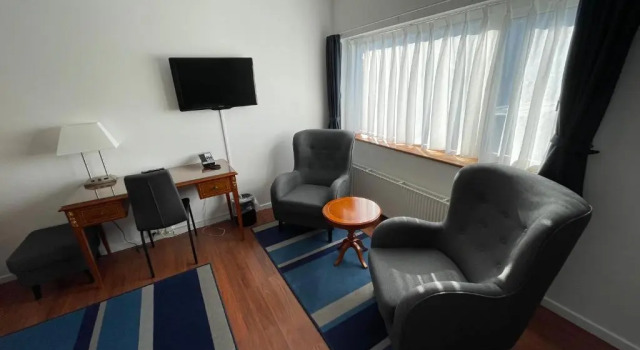 Двухместный номер Standard Hotel Marselis