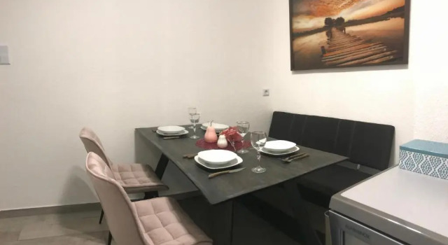 Апартаменты Sweet Home Appartements