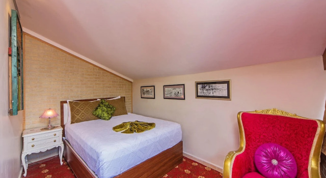 Трёхместный номер с видом на город Modern Sultan Hotel