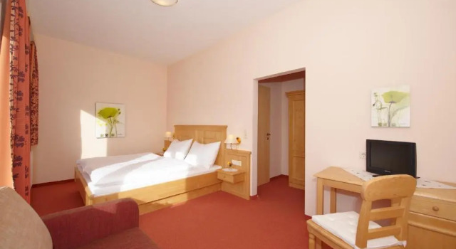 Двухместный номер Standard Hotel Pariente