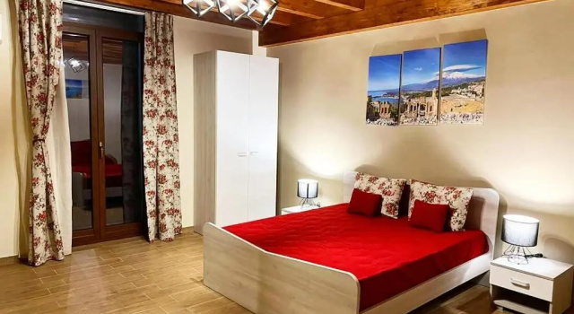 Трёхместный номер Standard с видом на море La Vie Fuille Bed and Breakfast