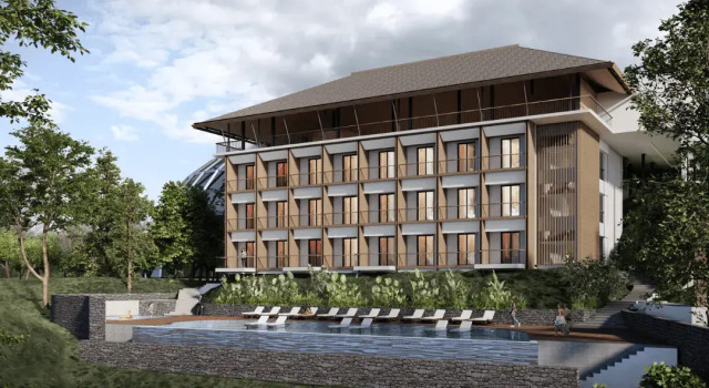 Hotel Santika Hills Resort Cibadak - Sukabumi, Foglalás Üdülőközpont Cibadak West Java