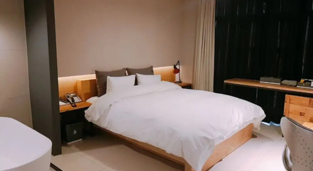 Habitación doble Estándar Yeoubi Hotel