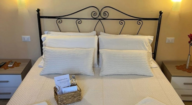 Номер Comfort B&B Zio Cici