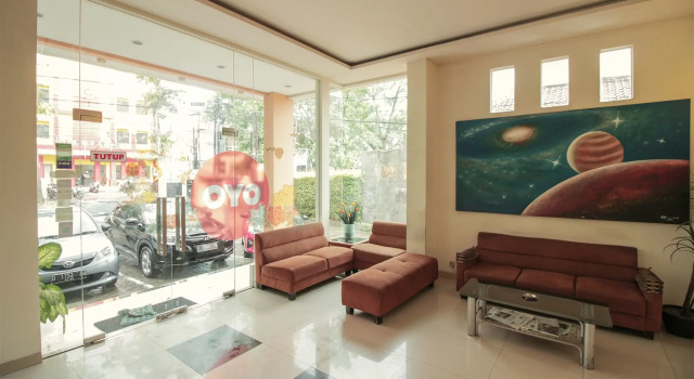 OYO Flagship 1511 Galaxy Near RS Muhammadiyah