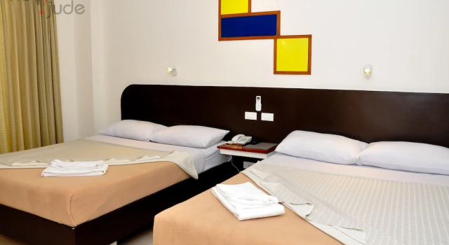 Номер Premier с балконом Signature Boracay South Beach