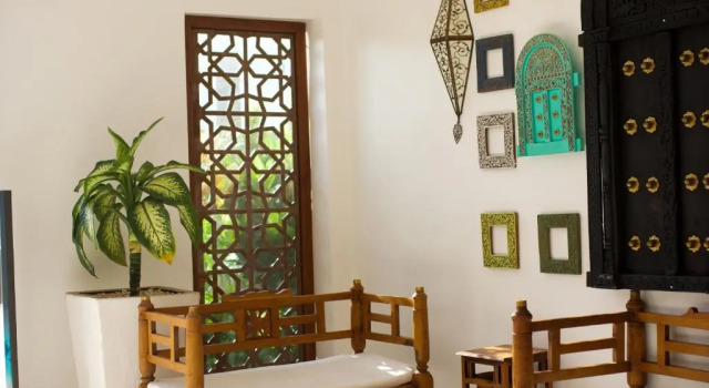 Отель LUX Marijani Zanzibar