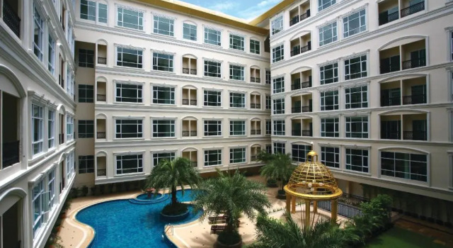 Hope Land Hotel Sukhumvit 46/1