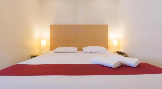Двухместный номер Deluxe Zing Resort & Spa
