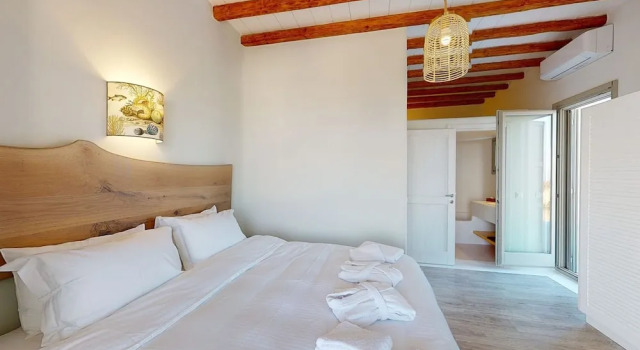 Atlas in Mykonos With 8 Bedrooms and 8 Bathrooms, Rezervovat Vila Faros Armenistis Řecko