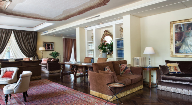 Grand Hotel Francia & Quirinale