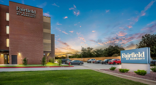 Fairfield Inn & Suites by Marriott Chickasha, Prenota Hotel Chickasha Oklahoma