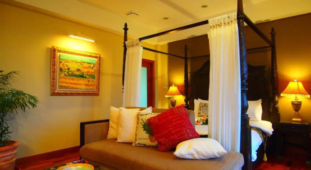 Superior room Memory Garden