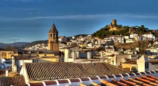 Apartment in Velez Malaga, Malaga 103069, Buchen Sie Ferienwohnung SPA-Hotels in Macharaviaya, SPA