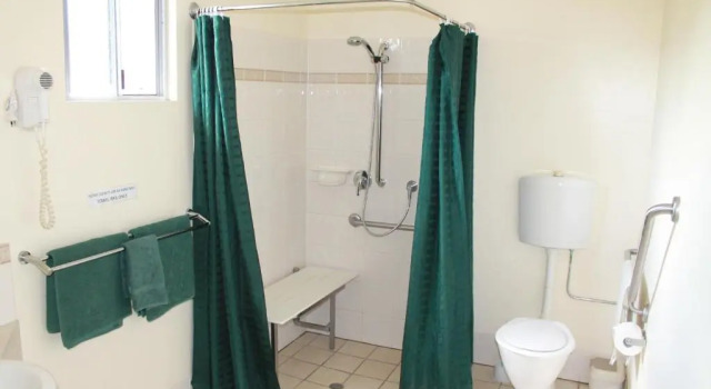 Двухместный номер Standard Nanango Antler Motel