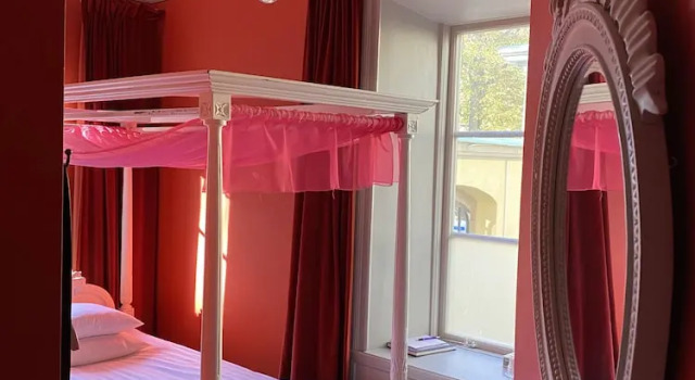 Standard single cameră Hotel Hellstens Malmgård