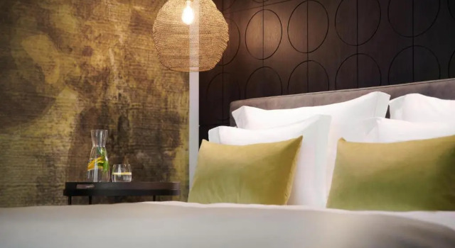 Двухместный номер Deluxe Quellenhof Luxury Resort Lazise